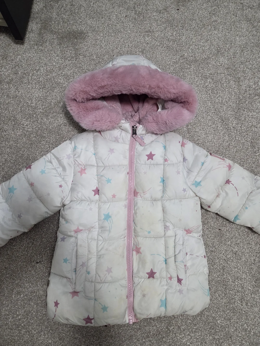 Kids jacket subcategory